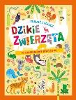 Okładka książki Znajdź i policz. Dzikie zwierzęta
