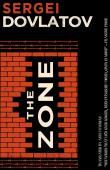 Zone. Autor: Dovlatov Sergei. Dadada.pl Okładka książki Zone