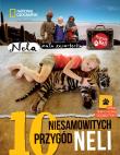 10 niesamowitych przygód Neli w.2019. Autor: Nela Mała Reporterka. Dadada.pl Okładka książki 10 niesamowitych przygód Neli w.2019