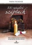 100 rytuałów szeptuch. Autor: Vadim Tschenze. Dadada.pl Okładka książki 100 rytuałów szeptuch