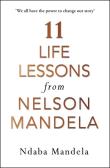 Okładka książki 11 Life Lessons from Nelson Mandela