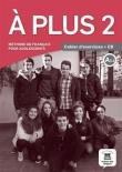 A Plus 2 ćwiczenia A2.1 + CD LEKTORKLETT. Autor: Sandra Lo-Re. Dadada.pl Okładka książki A Plus 2 ćwiczenia A2.1 + CD LEKTORKLETT