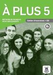 A Pluse 5 ćwiczenia B2 + CD LEKTORKLETT. Autor: Charlotte Jade. Dadada.pl Okładka książki A Pluse 5 ćwiczenia B2 + CD LEKTORKLETT