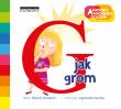 Akademia mądrego dziecka. G jak grom. Autor: Sendecki Marcin. Dadada.pl Okładka książki Akademia mądrego dziecka. G jak grom