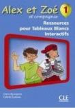 Alex et Zoe 1 Materiały do tablicy interaktywnej. Autor:   Praca zbiorowa. Dadada.pl Okładka książki Alex et Zoe 1 Materiały do tablicy interaktywnej