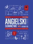Okładka książki ANGIELSKI W TŁUMACZENIACH SŁOWNICTWO CZĘŚĆ 2 POZIOM B1-B2 + MP3