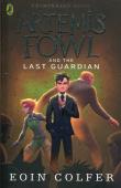 Okładka książki Artemis Fowl and the Last Guardian