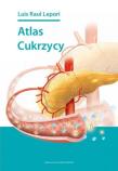 Atlas cukrzycy. Autor: Lepori Luis Raul. Dadada.pl Okładka książki Atlas cukrzycy
