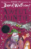Okładka książki Awful Auntie