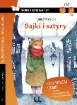 BAJKI I SATYRY LEKTURA Z OPRACOWANIEM. Autor: Ignacy Krasicki. Dadada.pl Okładka książki BAJKI I SATYRY LEKTURA Z OPRACOWANIEM