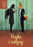 BAJKI I SATYRY. Autor: Ignacy Krasicki. Dadada.pl Okładka książki BAJKI I SATYRY