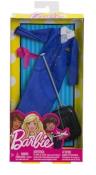 Opakowanie Barbie. Ubranka kariera zestaw FKT13