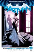 Batman T.6 Narzeczona czy włamywaczka. Autor: MIKEL JANIN, Joelle Jones. Dadada.pl Okładka książki Batman T.6 Narzeczona czy włamywaczka