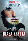 Biała krypta. Autor: Mariette Lindstein, Anna Czernow. Dadada.pl Okładka książki Biała krypta