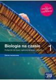 Okładka książki Biologia na czasie 1 Podręcznik Zakres rozszerzony 1 LO ZR NPP wyd. 2019