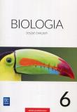 Biologia SP 6 ćw. WSiP. Autor: Kofta Wawrzyniec. Dadada.pl Okładka książki Biologia SP 6 ćw. WSiP