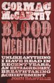 Okładka książki Blood Meridian