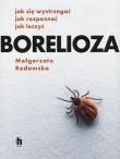BORELIOZA. Autor: MAŁGORZATA RADOMSKA. Dadada.pl Okładka książki BORELIOZA