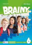 Brainy 6 SB MACMILLAN. Autor: Beare Nick. Dadada.pl Okładka książki Brainy 6 SB MACMILLAN