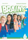 Brainy 6 WB MACMILLAN. Autor: Katherine Stannett. Dadada.pl Okładka książki Brainy 6 WB MACMILLAN