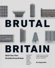 Brutal Britain. Autor: Zupagrafika. Dadada.pl Okładka książki Brutal Britain