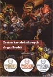 Opakowanie Brzdęk - karty promo