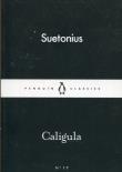Caligula. Autor: Suetonius. Dadada.pl Okładka książki Caligula