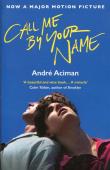 Call me by your name. Autor: Andre Aciman. Dadada.pl Okładka książki Call me by your name