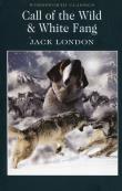 Call of the Wild & White Fang. Autor: Jack London. Dadada.pl Okładka książki Call of the Wild & White Fang