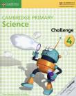 Okładka książki Cambridge Primary Science Challenge Activity B