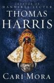 Cari Mora. Autor: Thomas A. Harris. Dadada.pl Okładka książki Cari Mora