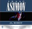 CD MP3 JA ROBOT. Autor: Asimov Isaac. Dadada.pl Okładka książki CD MP3 JA ROBOT