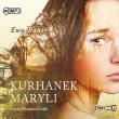 CD MP3 KURHANEK MARYLI. Autor: Bauer Ewa. Dadada.pl Okładka książki CD MP3 KURHANEK MARYLI