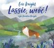 CD MP3 LASSIE WRÓĆ. Autor: Knight Eric. Dadada.pl Okładka książki CD MP3 LASSIE WRÓĆ