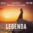 Okładka książki CD MP3 LEGENDA