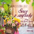 CD MP3 SERCE Z SZUFLADY DOM POD TRZEMA LIPAMI TOM 1. Autor: Jeż Agnieszka. Dadada.pl Okładka książki CD MP3 SERCE Z SZUFLADY DOM POD TRZEMA LIPAMI TOM 1