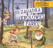 CD MP3 ZAGADKA KRÓLOWEJ PARKU IGNACY I MELA NA TROPIE ZŁODZIEJA. Autor: Ewa Owsińska-Miedzińska Zofia Staniszewska. Dadada.pl Okładka książki CD MP3 ZAGADKA KRÓLOWEJ PARKU IGNACY I MELA NA TROPIE ZŁODZIEJA