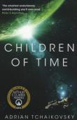 Children of Time. Autor: Adrian Tchaikovsky. Dadada.pl Okładka książki Children of Time