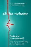 Okładka książki Chyba umieram!
