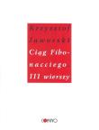 Okładka książki Ciąg Fibonacciego. 111 wierszy