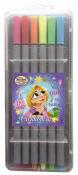 Opakowanie Cienkopisy Princess 12 kolorów