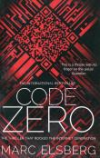 Code Zero. Autor: Marc Elsberg. Dadada.pl Okładka książki Code Zero