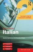 Colloquial Italian 2. Wydawca: Routledge. Dadada.pl Opakowanie Colloquial Italian 2