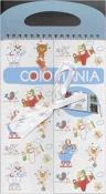 Okładka książki Colomania - niebieska
