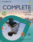 Complete Key for Schools A2 Student's Pack. Autor: McKeegan David, Elliott Sue, Emma Heyderman. Dadada.pl Okładka książki Complete Key for Schools A2 Student's Pack