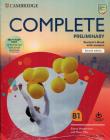 Complete Preliminary Self Study Pack (SB w Answers w Online Practice and WB w Answers w Audio Download and Class Audio). Autor: May Peter, Emma Heyderman. Dadada.pl Okładka książki Complete Preliminary Self Study Pack (SB w Answers w Online Practice and WB w Answers w Audio Download and Class Audio)