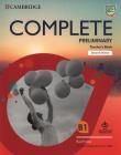 Complete Preliminary Teacher's Book with Downloadable Resource Pack. Autor: Fricker Rod. Dadada.pl Okładka książki Complete Preliminary Teacher's Book with Downloadable Resource Pack