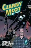Czarny Młot T.3 Era Zagłady Cz.1. Autor: Lemire Jeff, Dean Ormston, DAVE STEWART. Dadada.pl Okładka książki Czarny Młot T.3 Era Zagłady Cz.1