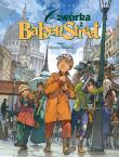 Czwórka z Baker Street T. 2 Sprawa Rabukina. Autor: Jean-Blaise Djian, Olivier Legrand, David Etien. Dadada.pl Okładka książki Czwórka z Baker Street T. 2 Sprawa Rabukina