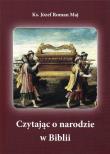 Okładka książki Czytając o narodzie w Biblii